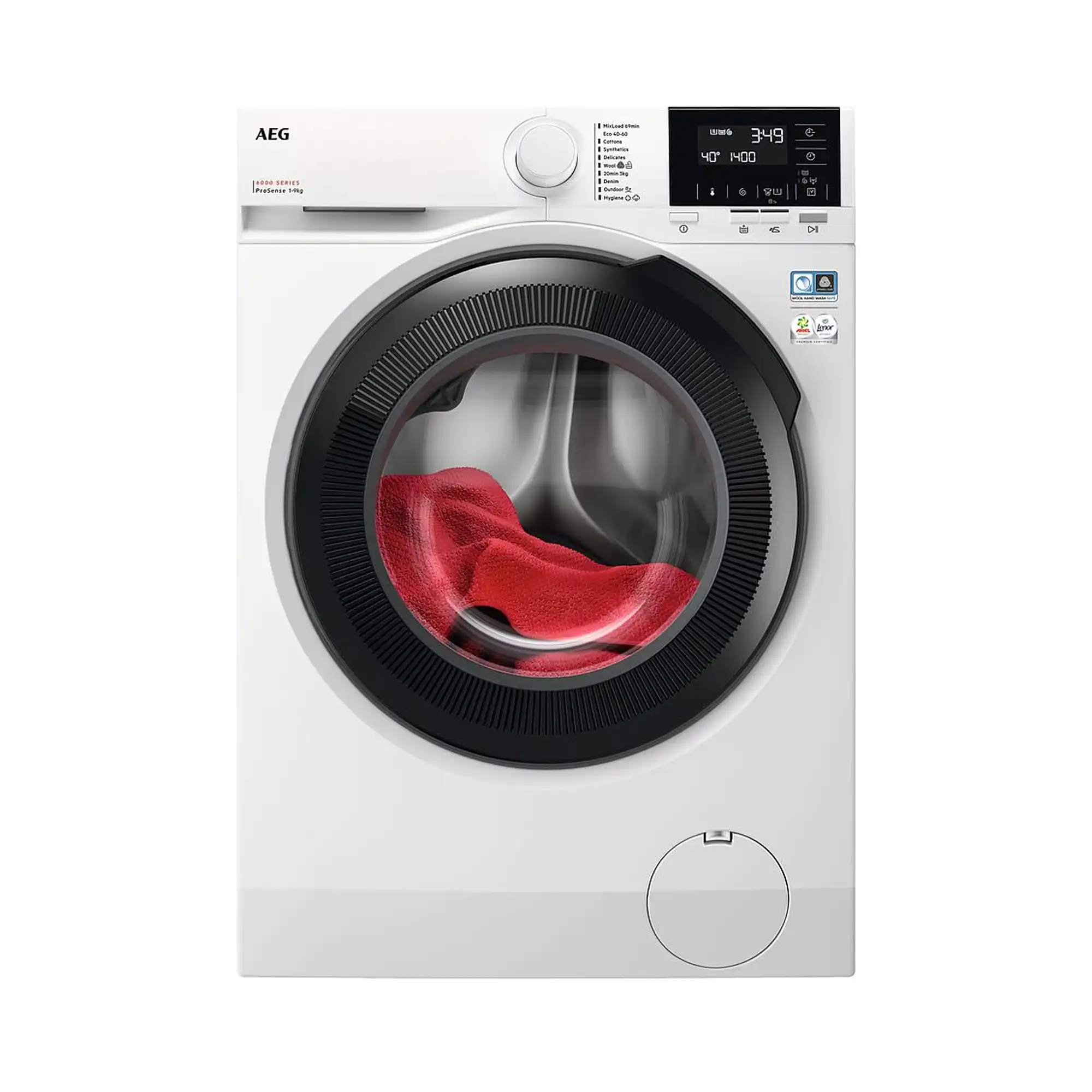 AEG LFR61144BE