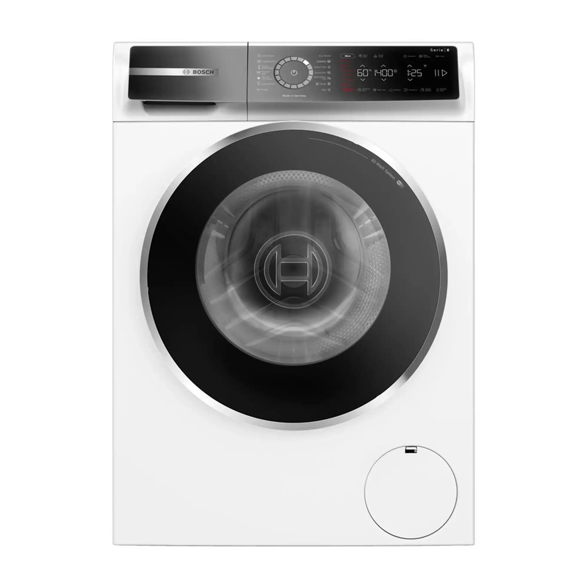 Машина за перење BOSCH WGB24400BY