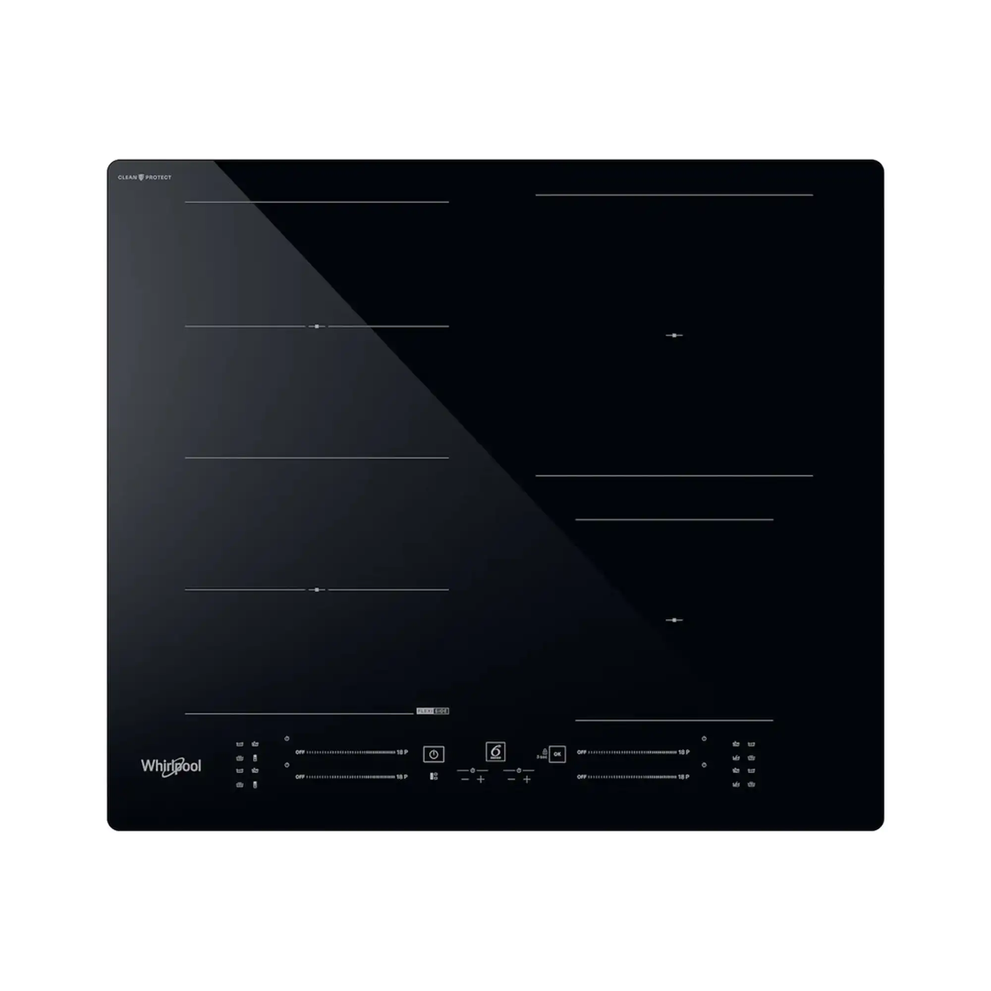 WHIRLPOOL WF S3660 CPNE