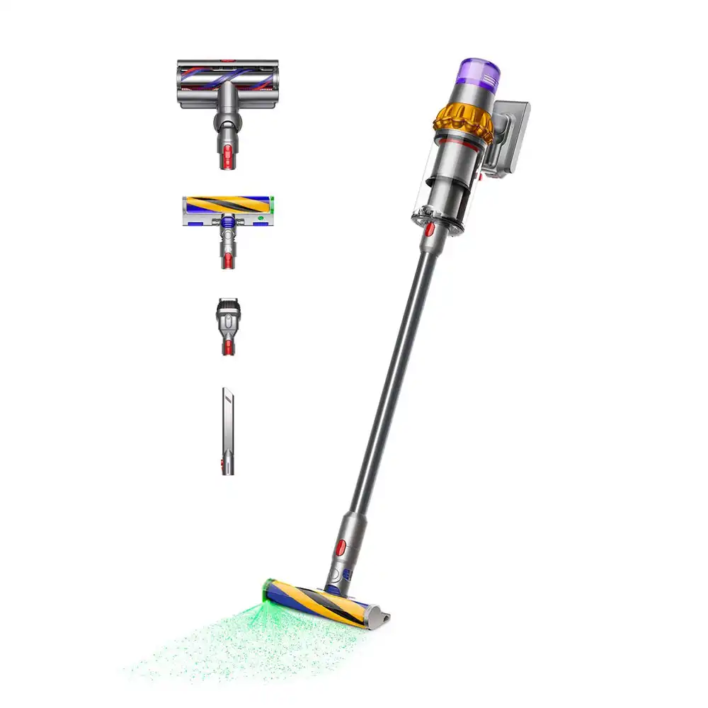 Правосмукалка DYSON Dyson V15 Detect Absolute NEW (446986)