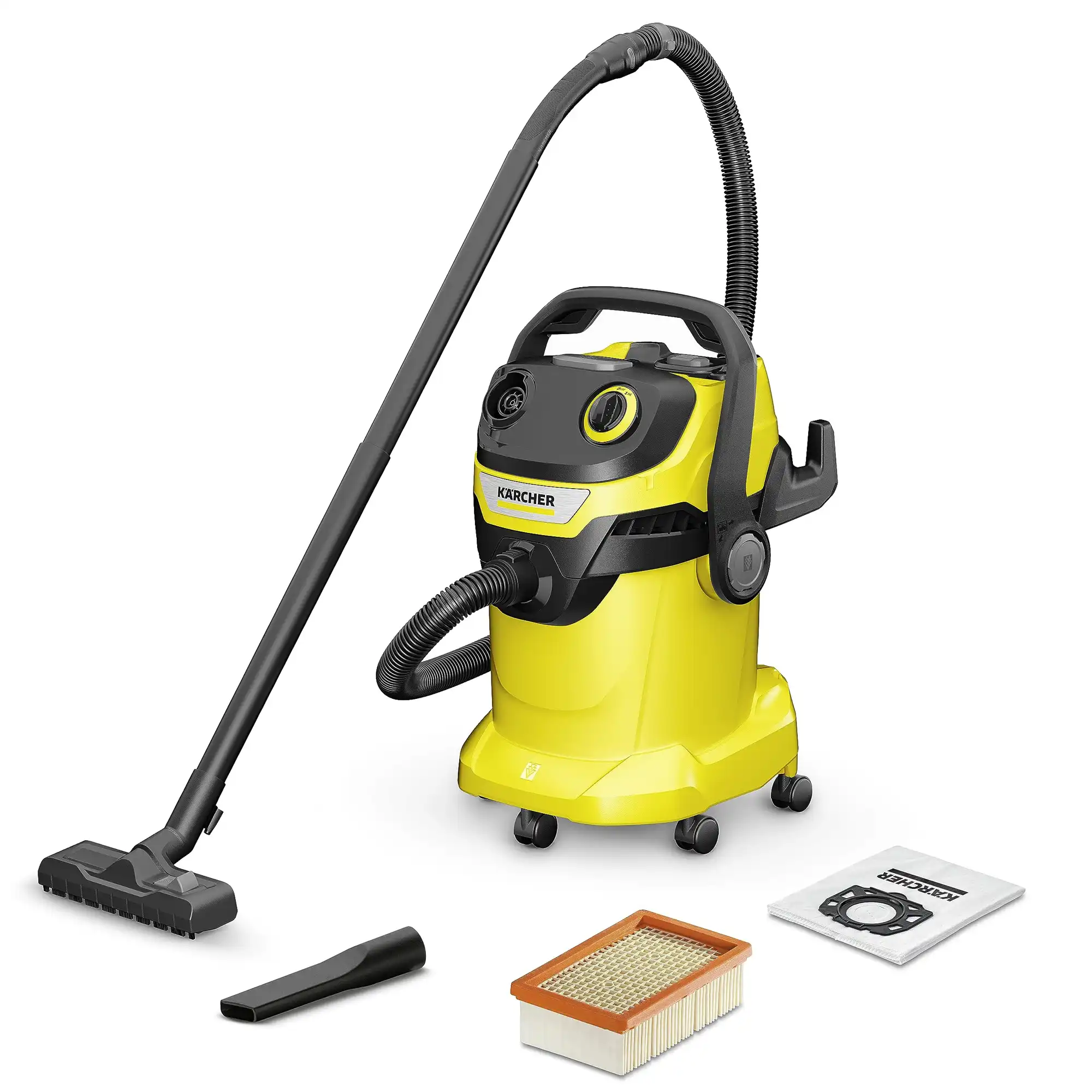 KARCHER 1.628-300.0 WD 5 V-25/5/22 (YYY) EU