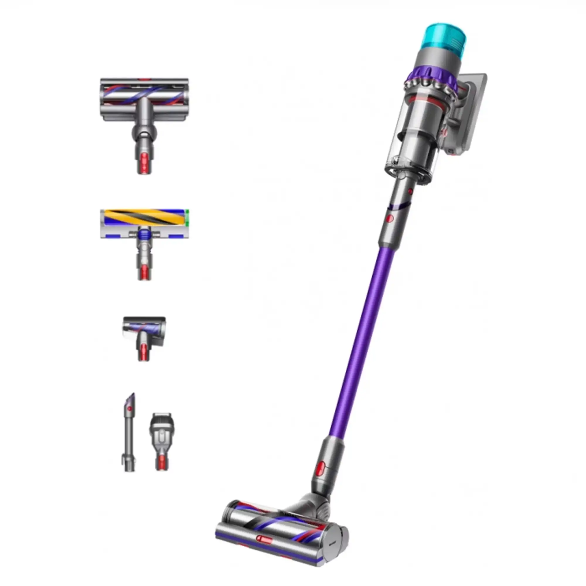 Правосмукалка DYSON GEN5DETECT