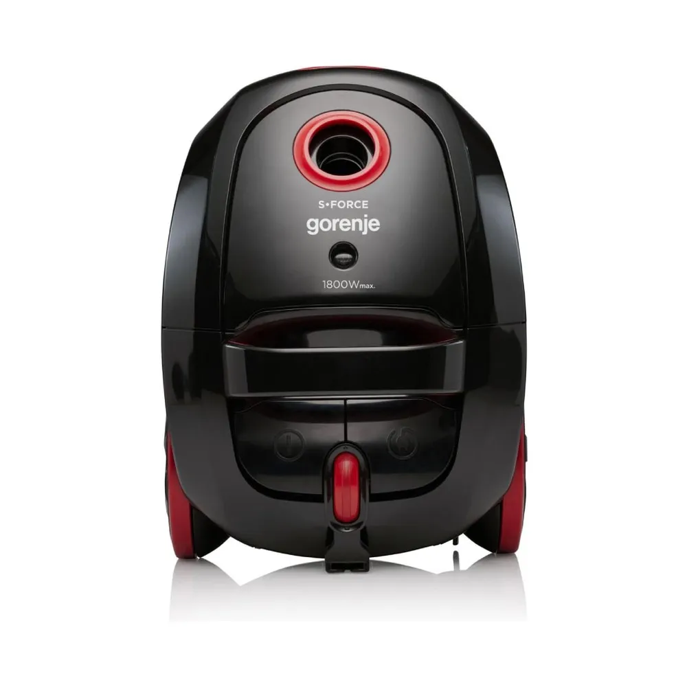 Правосмукалка GORENJE VC1825SFBKR