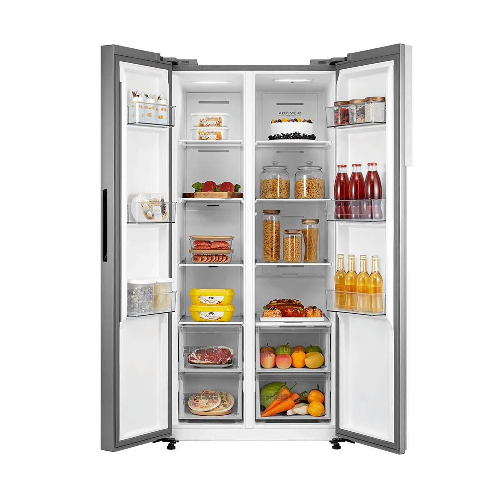 MIDEA Фрижидер MDRS619FIE46