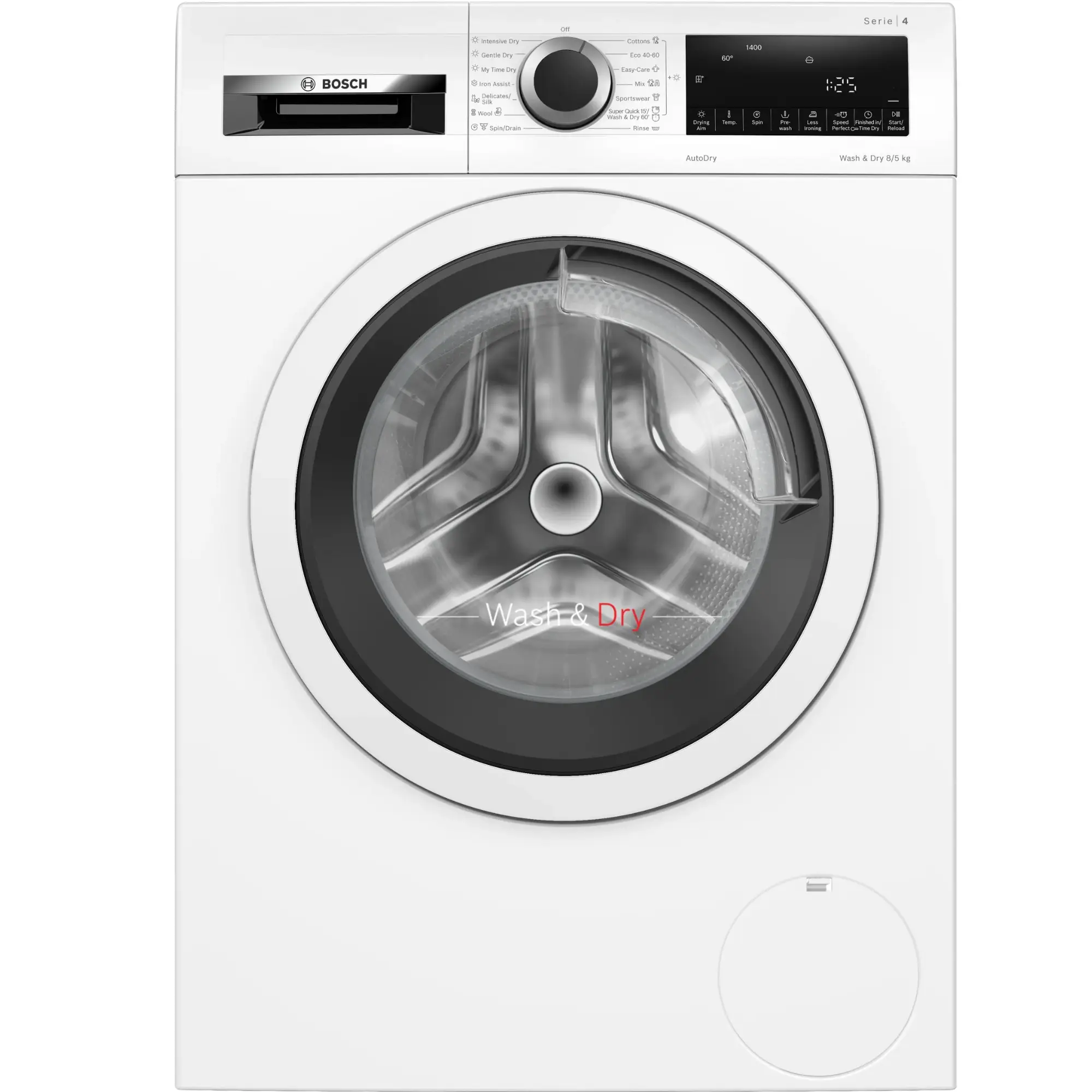 Машина за перење BOSCH WNA13400BY