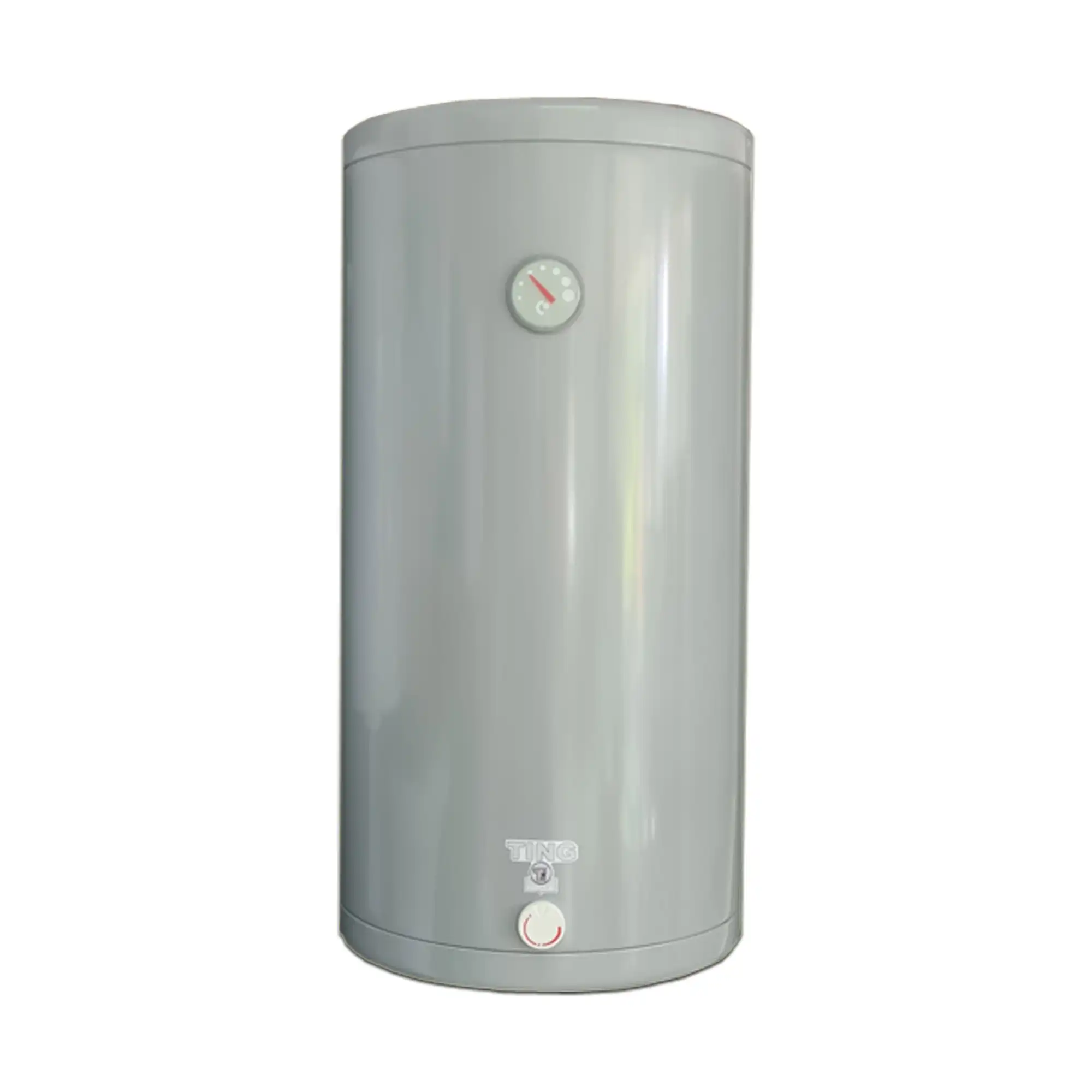TING INOX BVE 80 KP SILVER