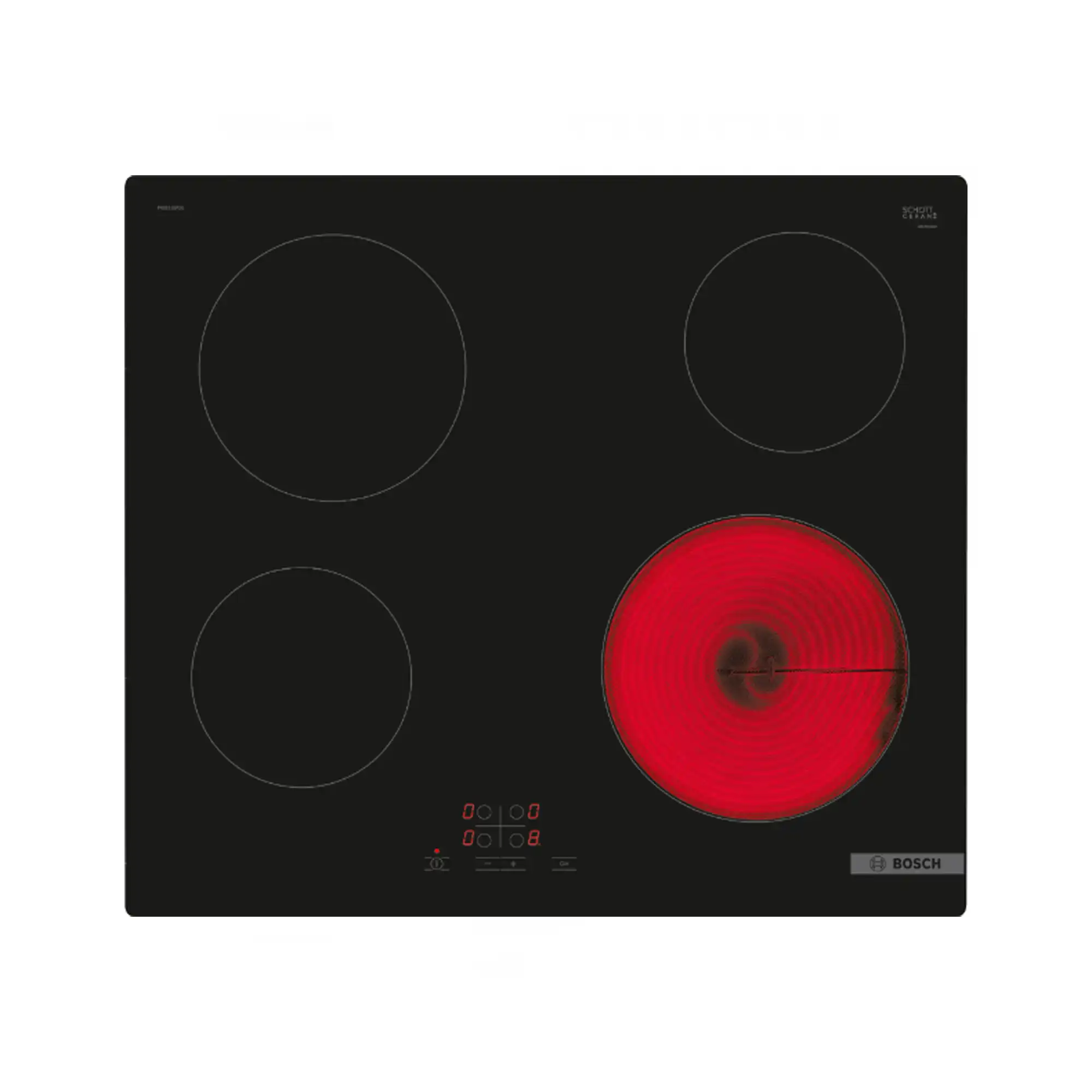 BOSCH PKE611BA2E