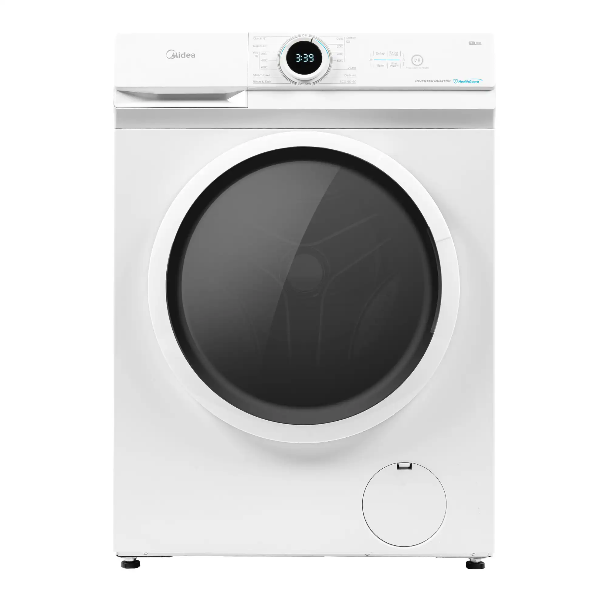 Машина за перење MIDEA MF100W80BAWHR