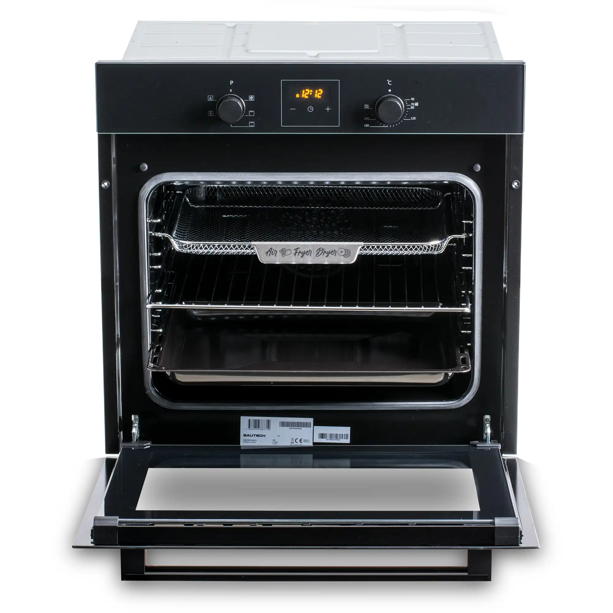BAUTECH BOS6765FB AIRFRY