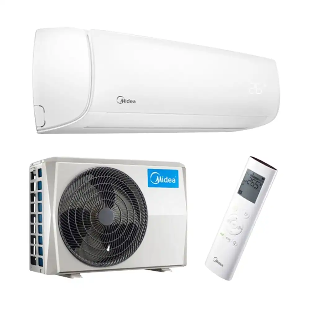 MIDEA FOREST Second generation WIFI SMART KIT серија MSAFBU-12HRFN8-QRD1GW/MOX133-12HFN8-QRD1GW KIT