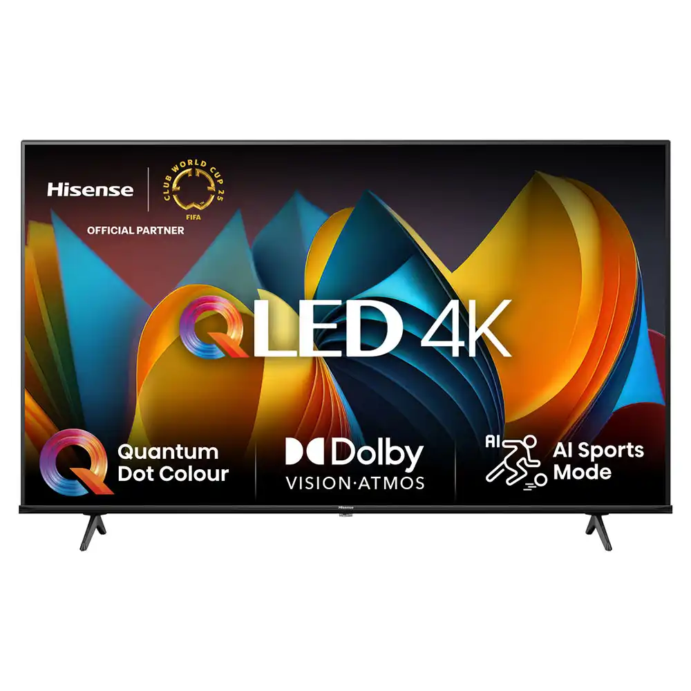 Телевизор HISENSE 50E7NQ