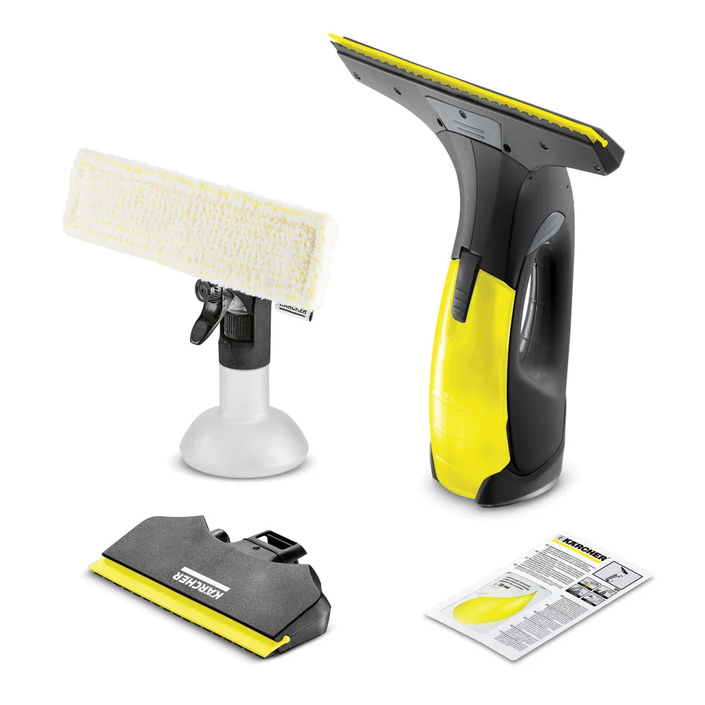 KARCHER 1.633-426.0 WV 2 Black Edition