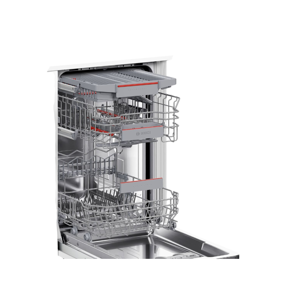 Вградна машина за садови BOSCH SPI4HMS49E