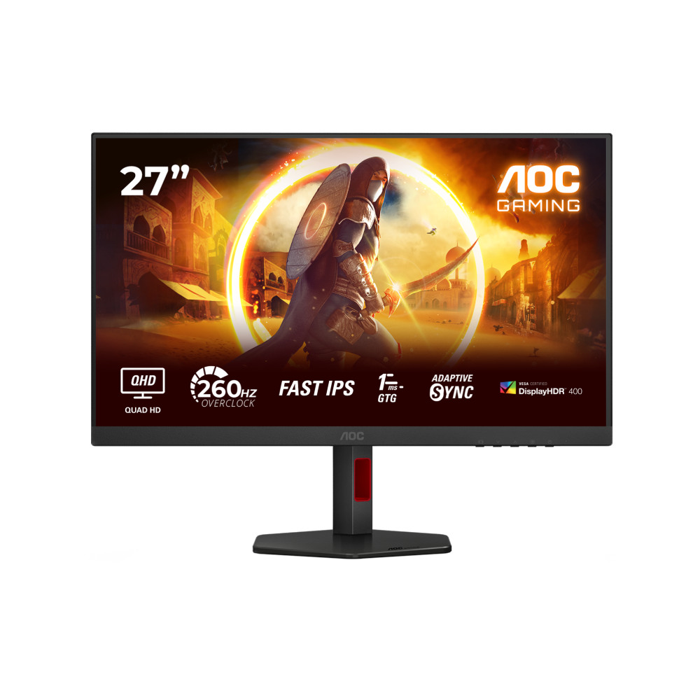 AOC QuadHD LED Gaming Monitor Q27G4ZR