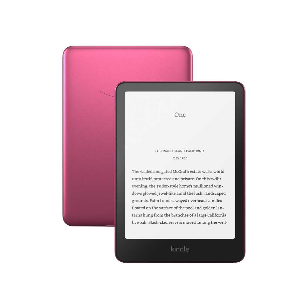 eBooks Reader Kindle Paperwhite Signature Edition