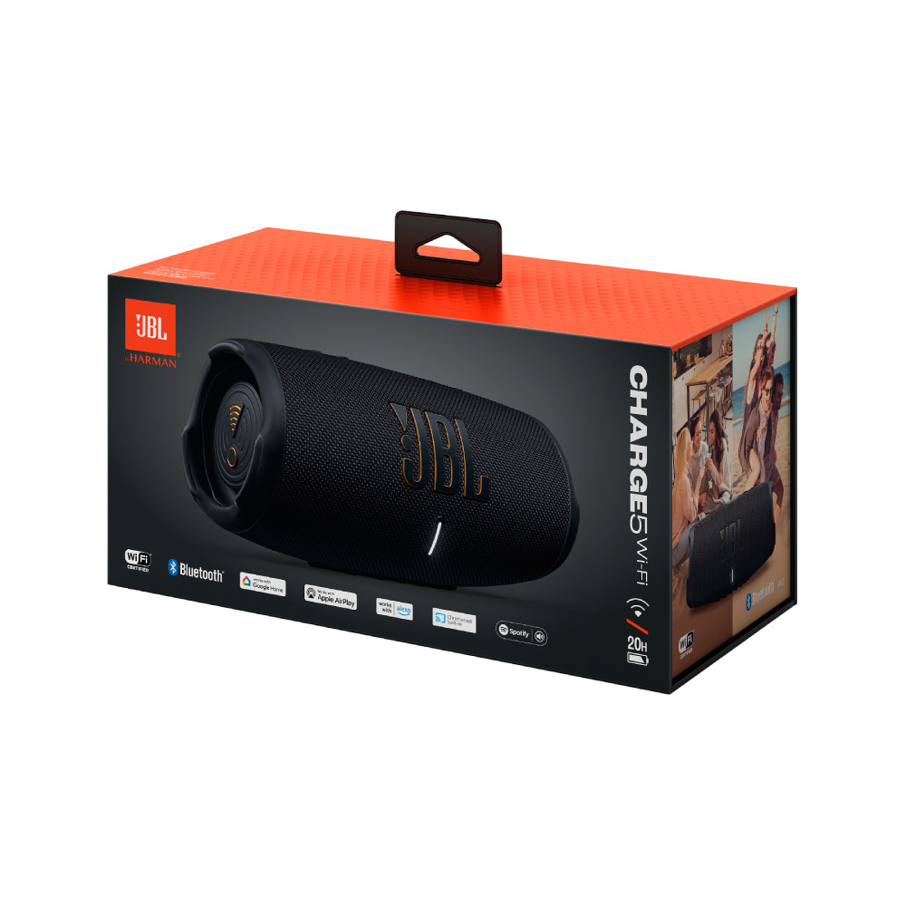 JBL CHARGE 5 Turkizen
