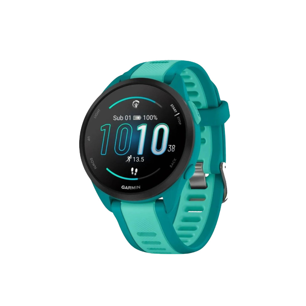 GARMIN Forerunner 165 Music Turquoise Aqua