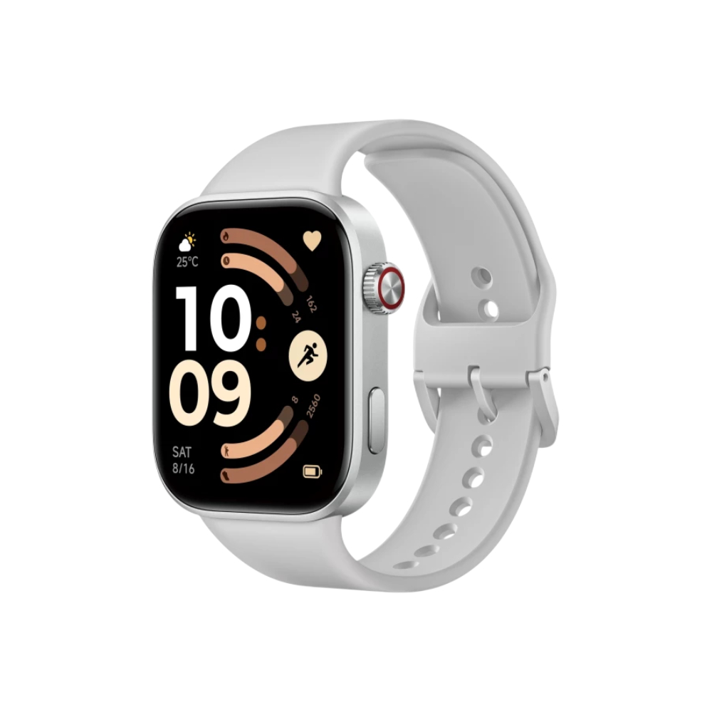 XIAOMI Redmi Watch 6 Silver Gray