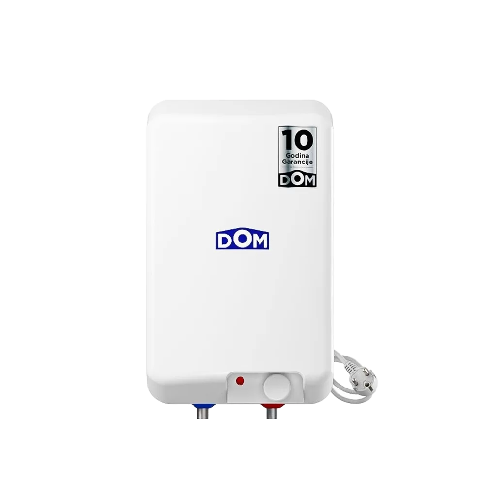 DOM INOX 10 VM