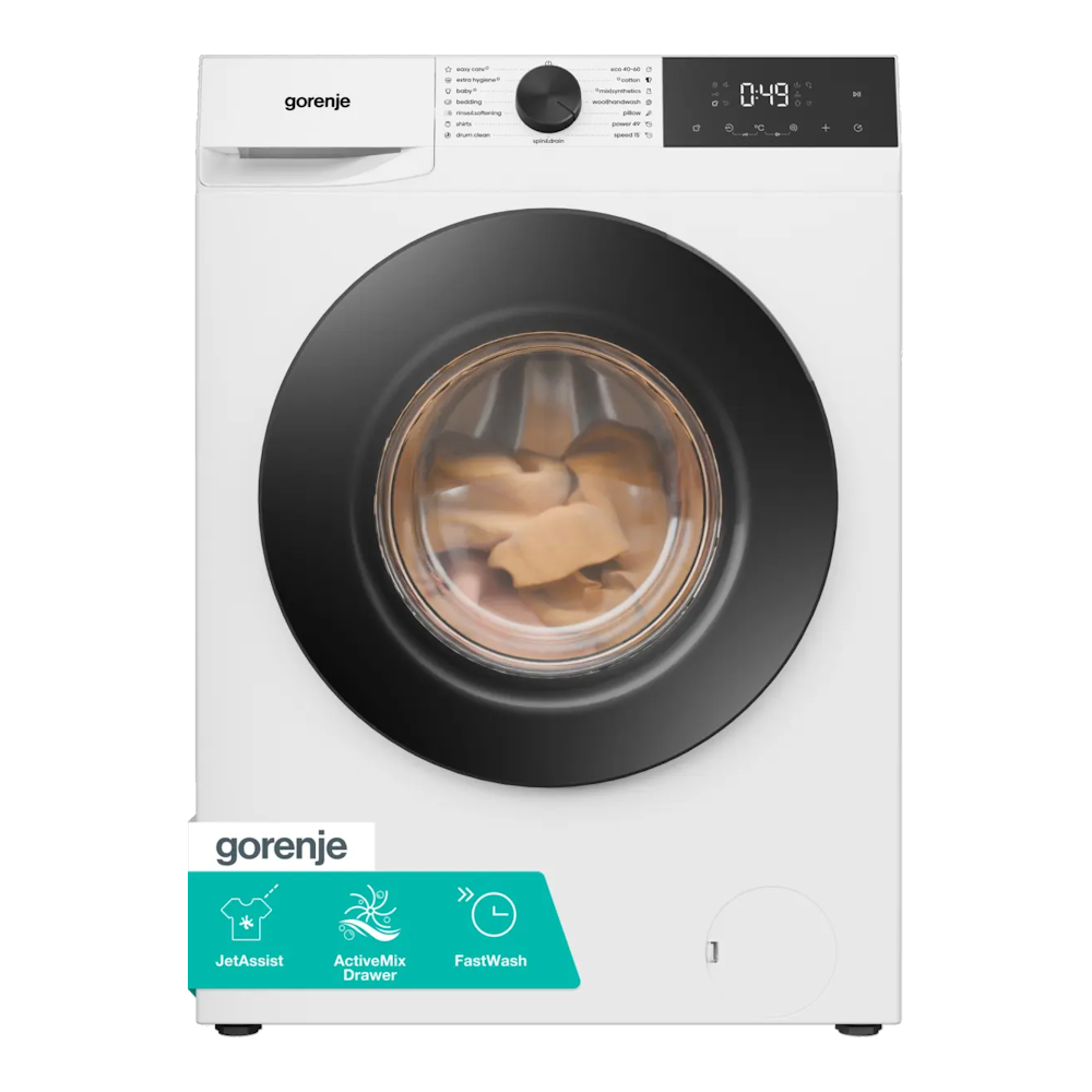 Машина за перење GORENJE WG2P84A32