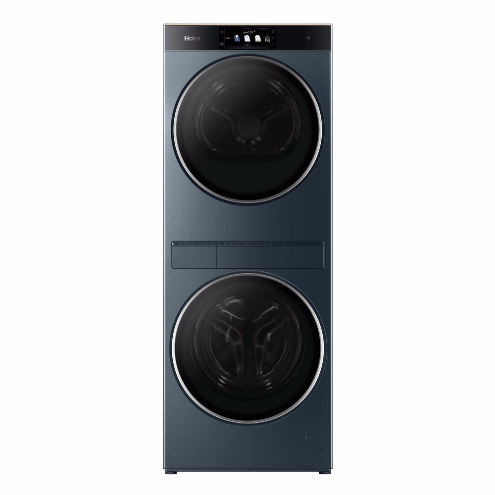 HAIER CLC108-GNU1-S LAUNDRY CENTER